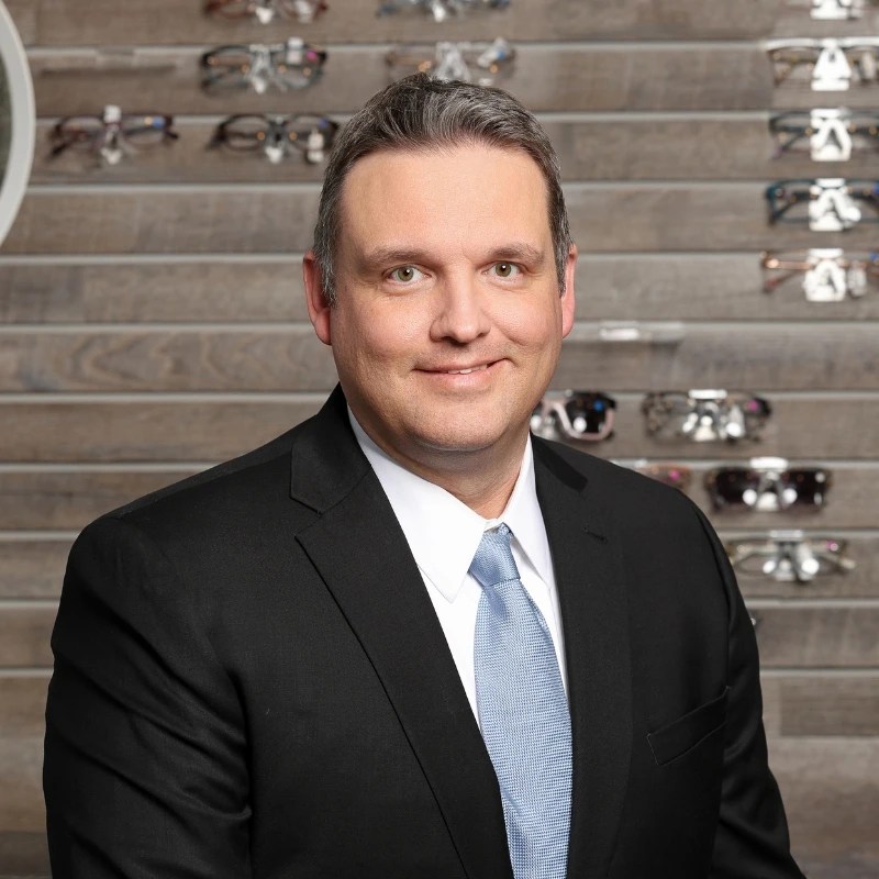 Meet Aaron Wilmes, OD Family EyeCare Center