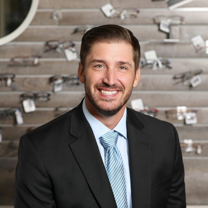 Meet Jonathan Reddell, OD Family EyeCare Center