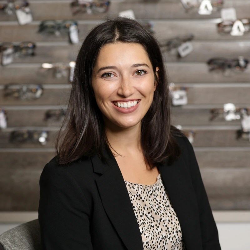 Meet Natalie Nibert, OD, FAAO Family EyeCare Center