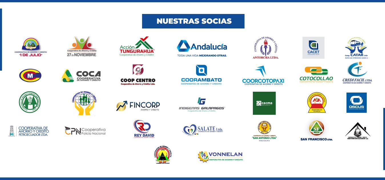 FECOAC Página Oficial Federación Nacional de Cooperativas de Ahorro