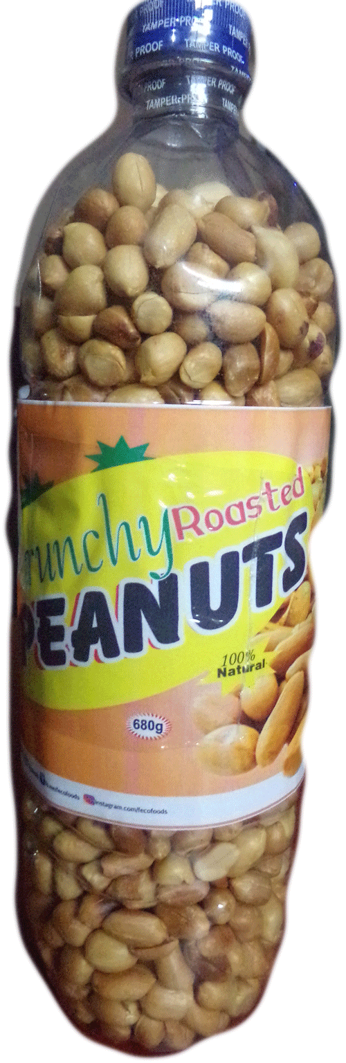 Groundnuts Roasted and Crunchy Roasted Peanuts