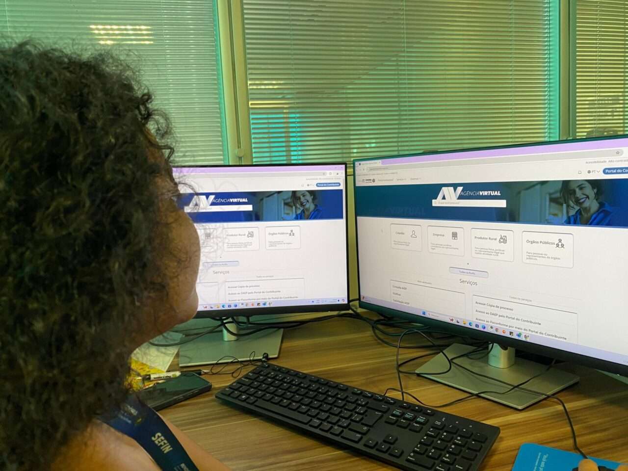 Sefin fará paralisação temporária nos serviços para atualização do Data Center Sefin fará paralisação temporária nos serviços para atualização do Data Center