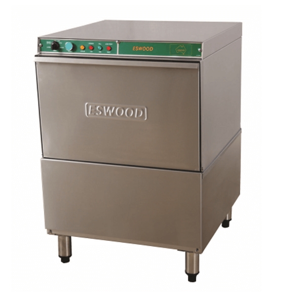 B42PN Eswood Recirculating Underbench Dishwasher FoodEquip Commercial