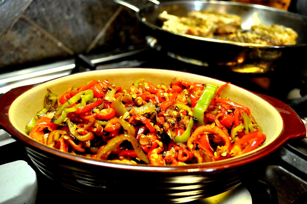 Sweet Chili Pork Chops Fed & Fit