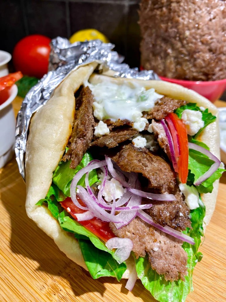 Top 3 Gyro Recipes