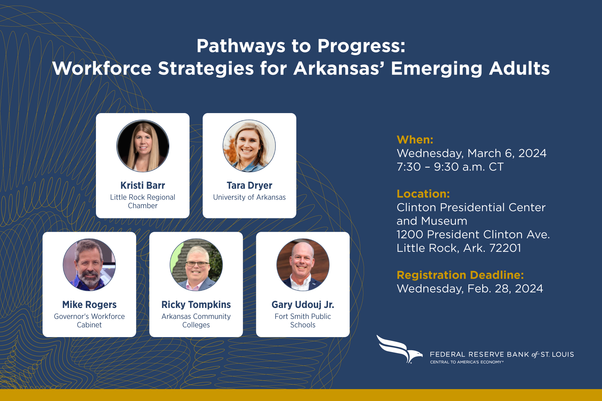 Pathways to Progress Workforce Strategies for Arkansas’ Emerging