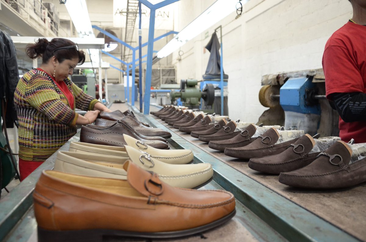 Cavecal Industria del calzado cierra el 2021 operando a una capacidad