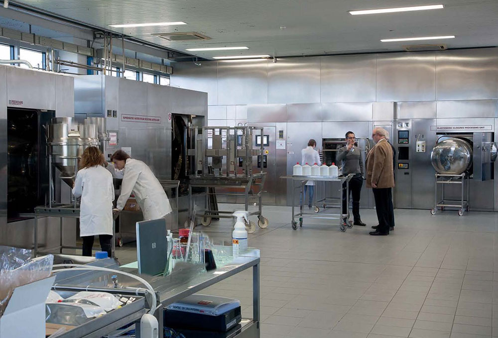 Tech Center Fedegari Innovative solutions for clean and sterile