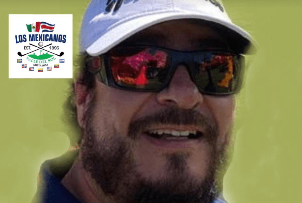 Ignacio Avila Federación Golf Costa Rica