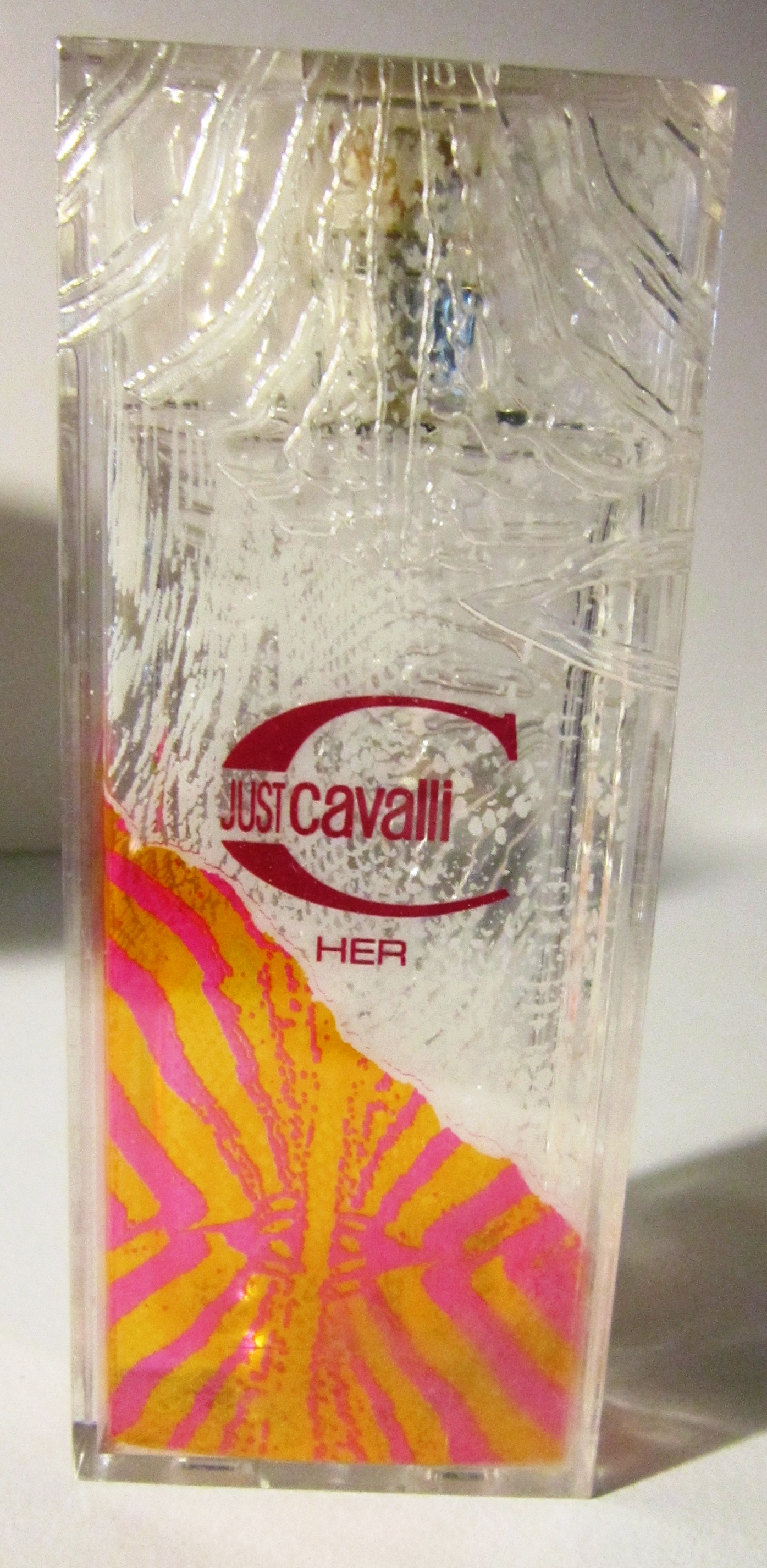 profumo cavalli her