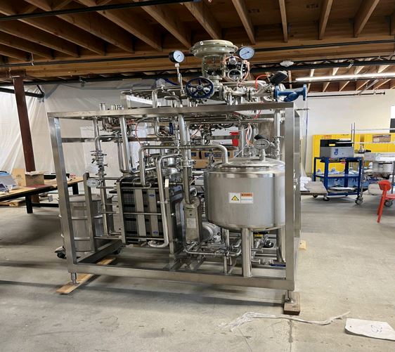 June 2022 Auction of Lab and Production Equipment from Acreage
