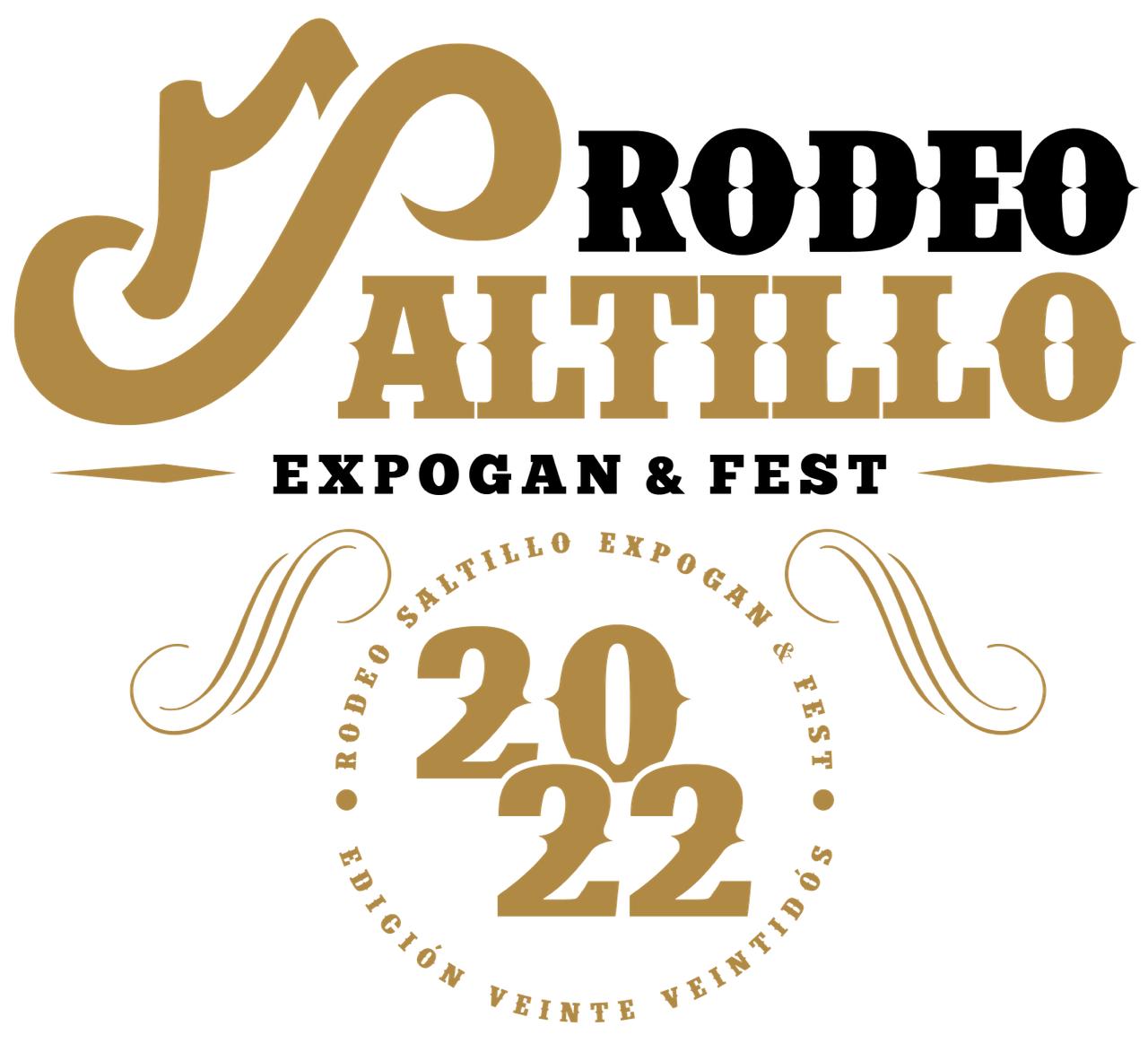 Rodeo Saltillo Expogan & Fest 2022 Federación Mexicana de Rodeo