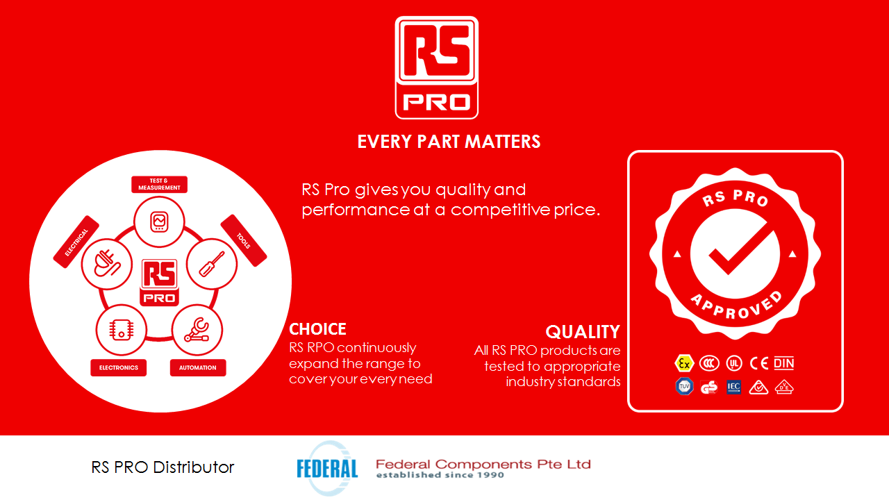 About Us Electronics Components Distributor Federal Components