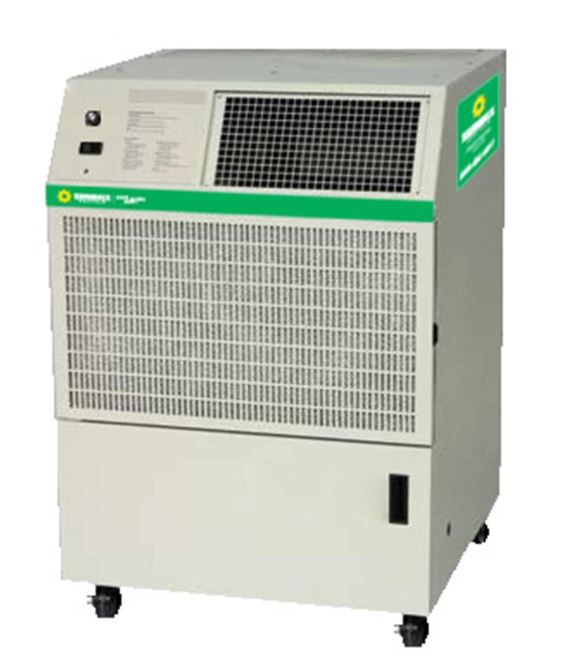 Sunbelt Rentals Donates AC Units to Veteran in Need Federal Contracts