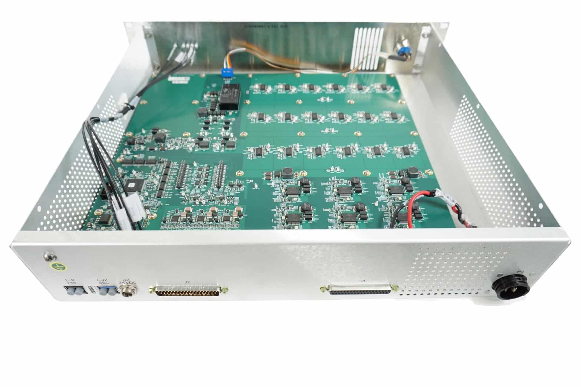 Electromechanical Assembly & Box Build Federal Electronics