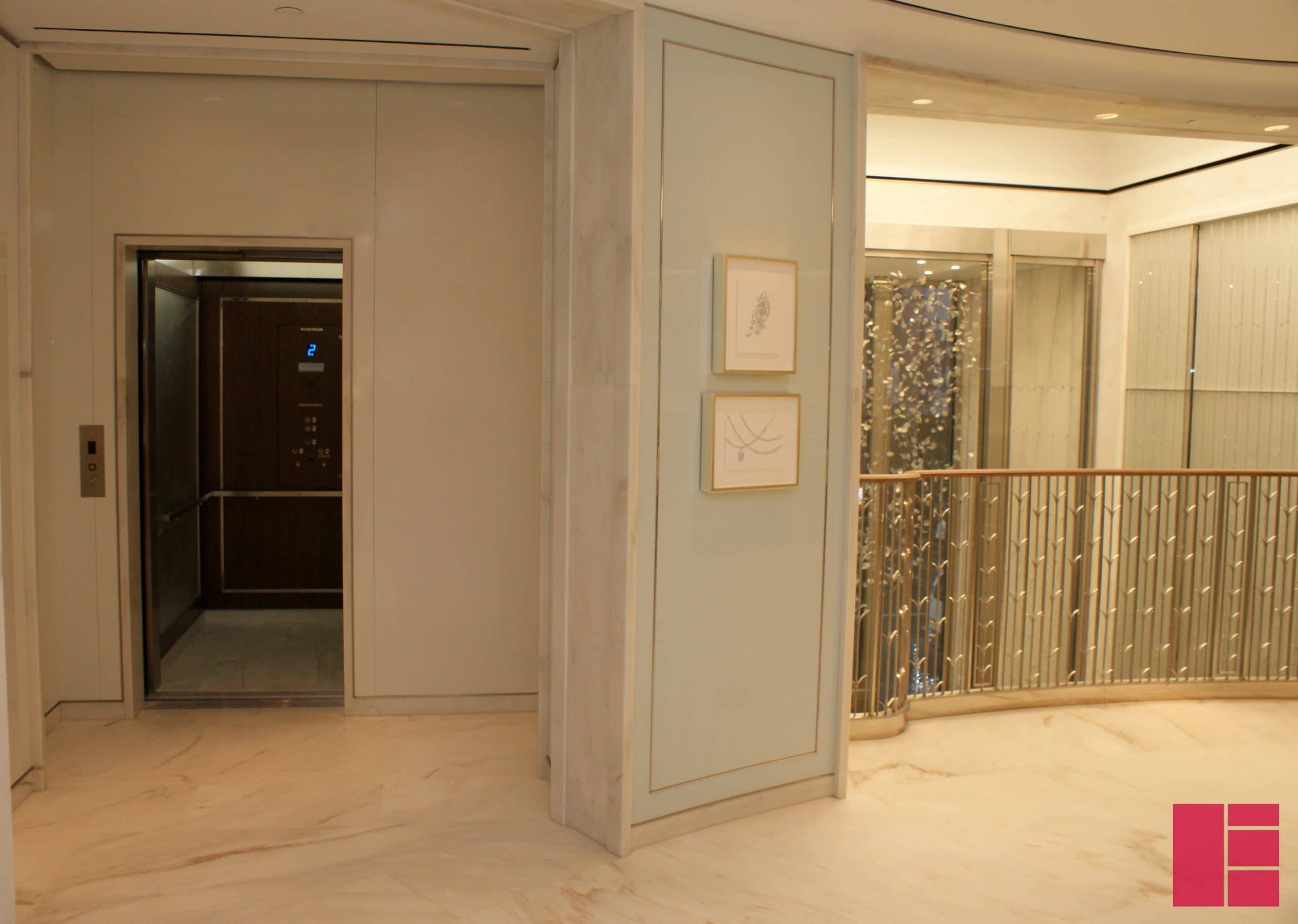 Aspire Passenger Ideal Commercial Elevator Federal Elevator