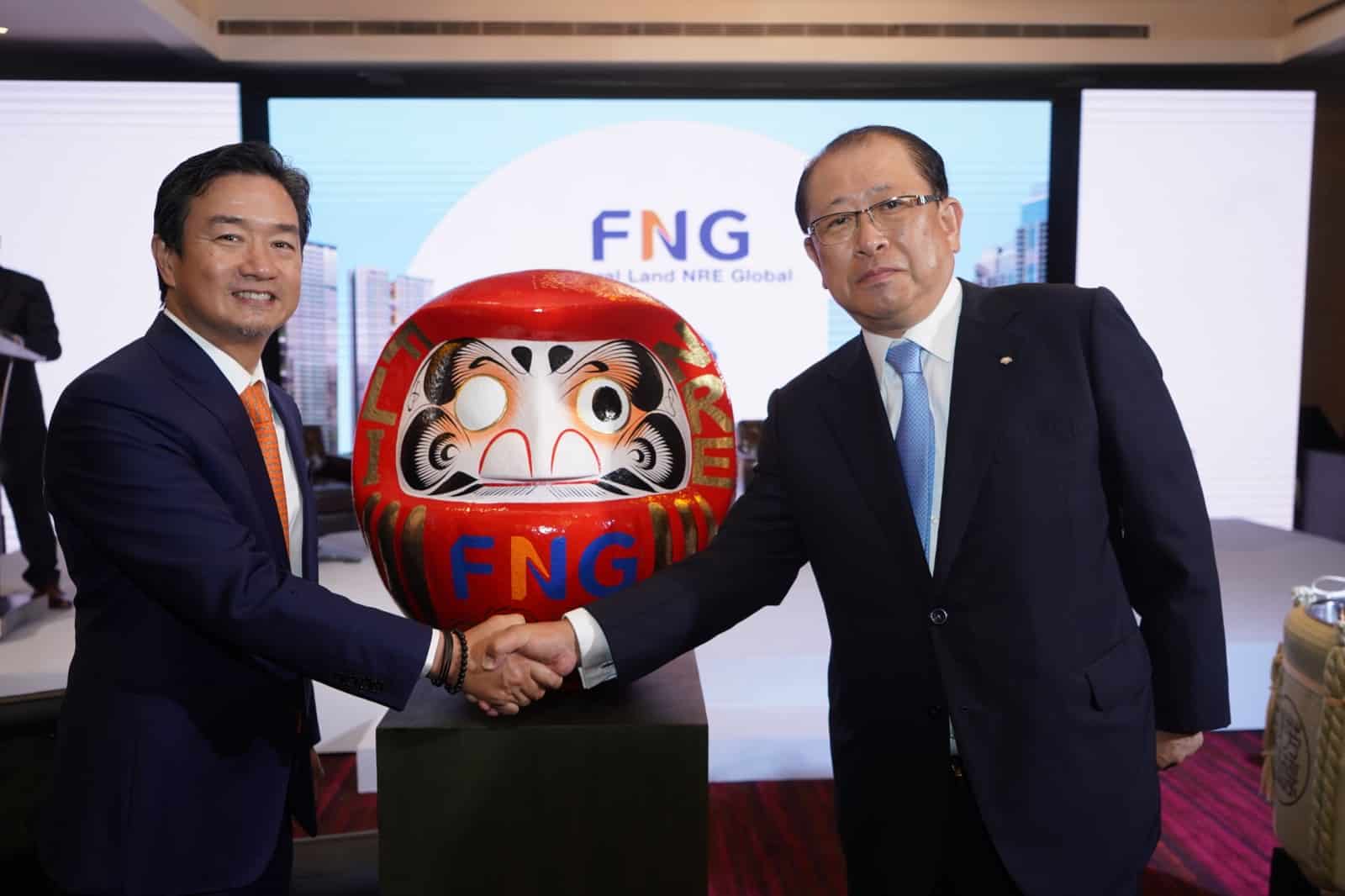 Federal Land, Nomura form joint venture Federal Land, Inc.