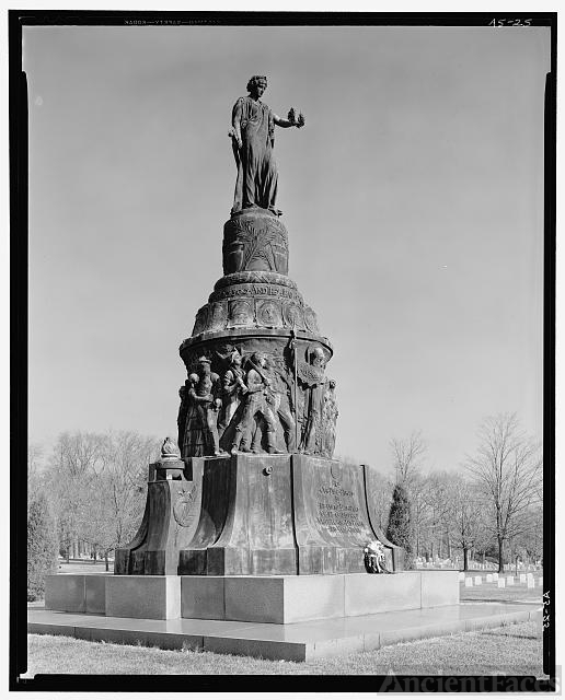 Panel advises removal of Confederate statue at Arlington The Federal