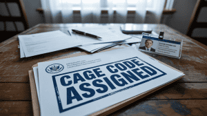 CAGE Code Guide: What It Is and How to Get One for Government