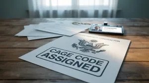 What Is a CAGE Code and Why Do You Need One? Complete Guide for