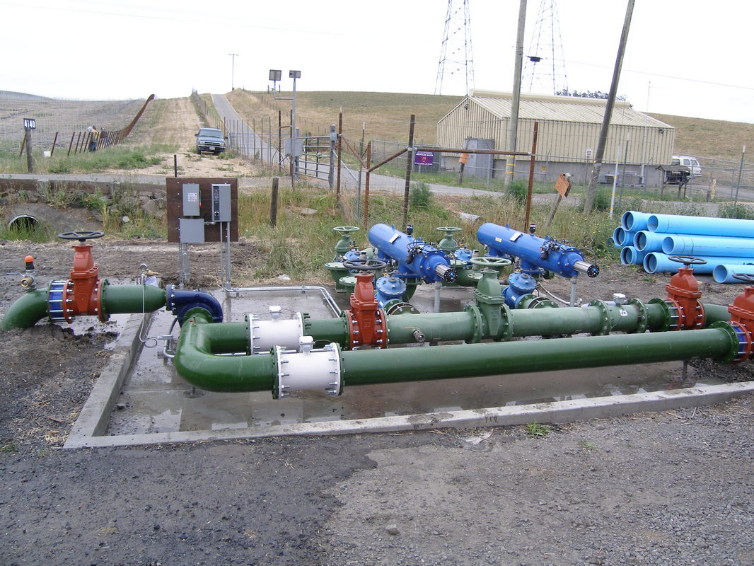 P6060102 Federal Pump