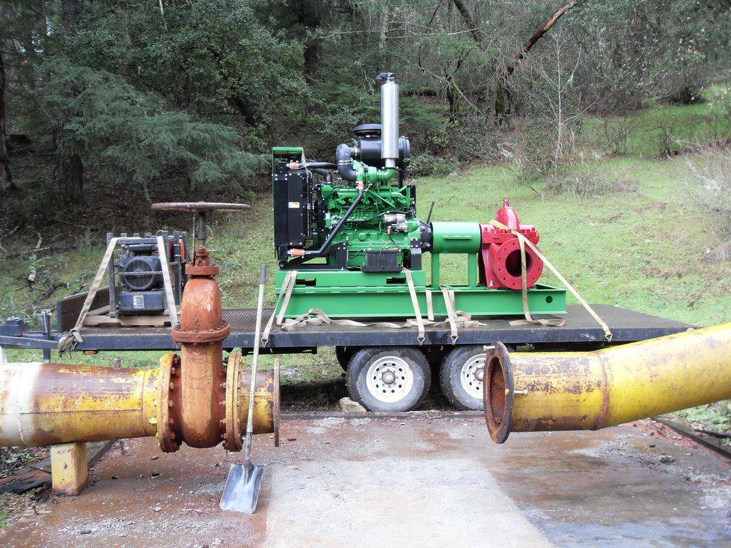 SDC10027 Federal Pump