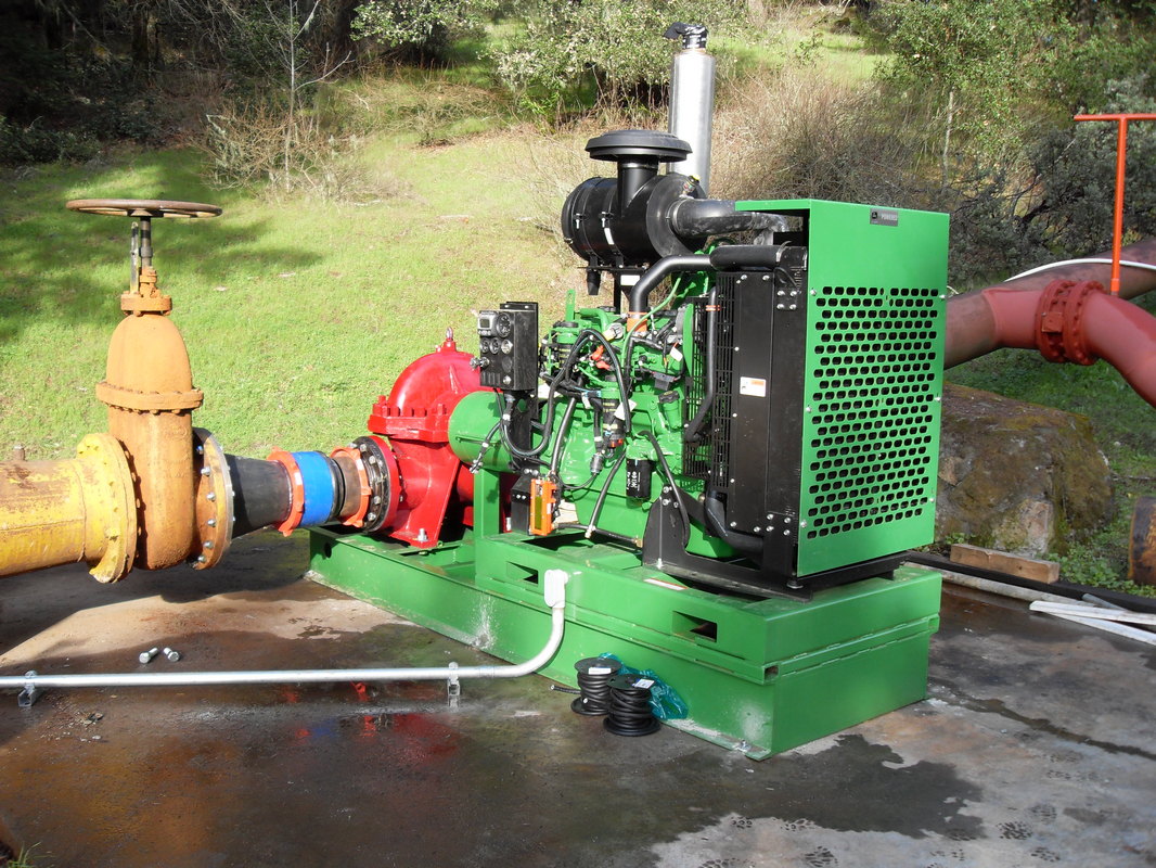 SDC10033 Federal Pump