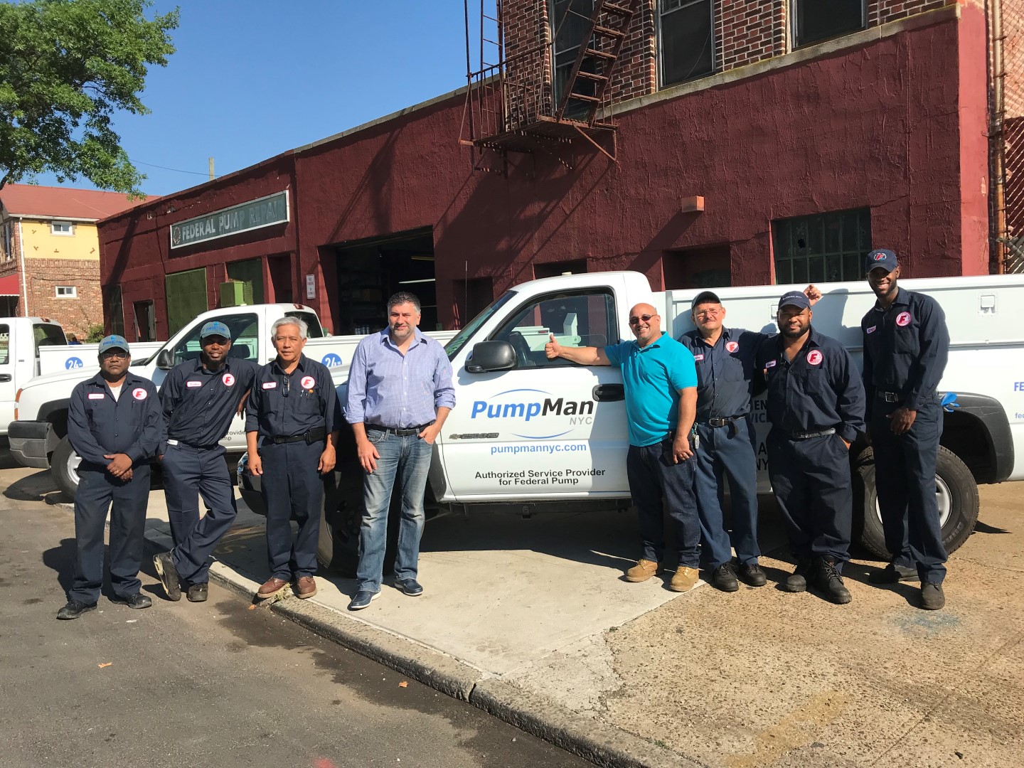 Gallery Federal Pump