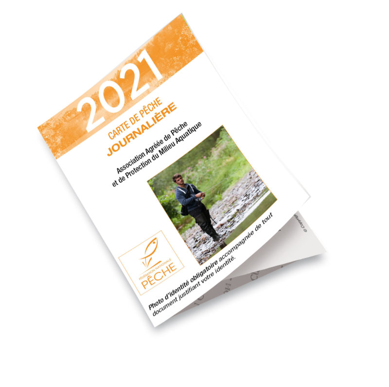 Cartes de pêche Fédération Pêche du Doubs