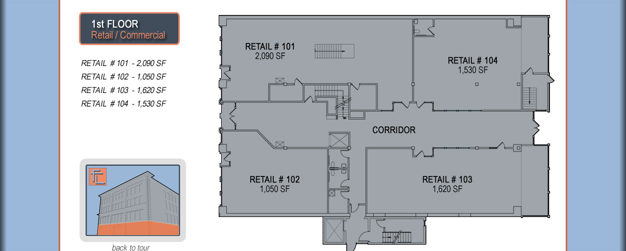 Federation Lofts 12 Bedroom Apartments Rental Commercial Space in