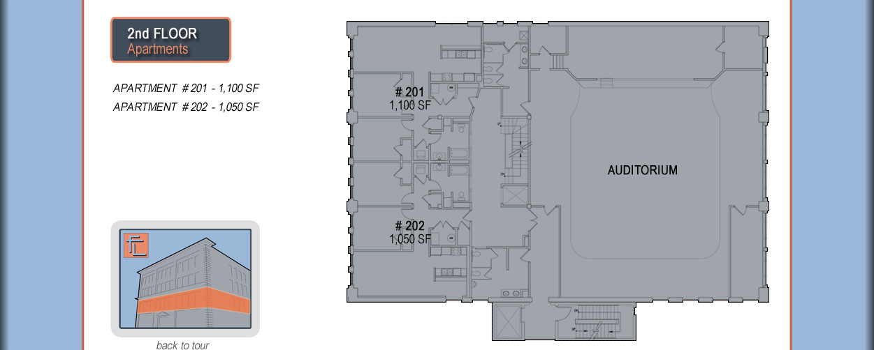 Federation Lofts 12 Bedroom Apartments Rental Commercial Space in