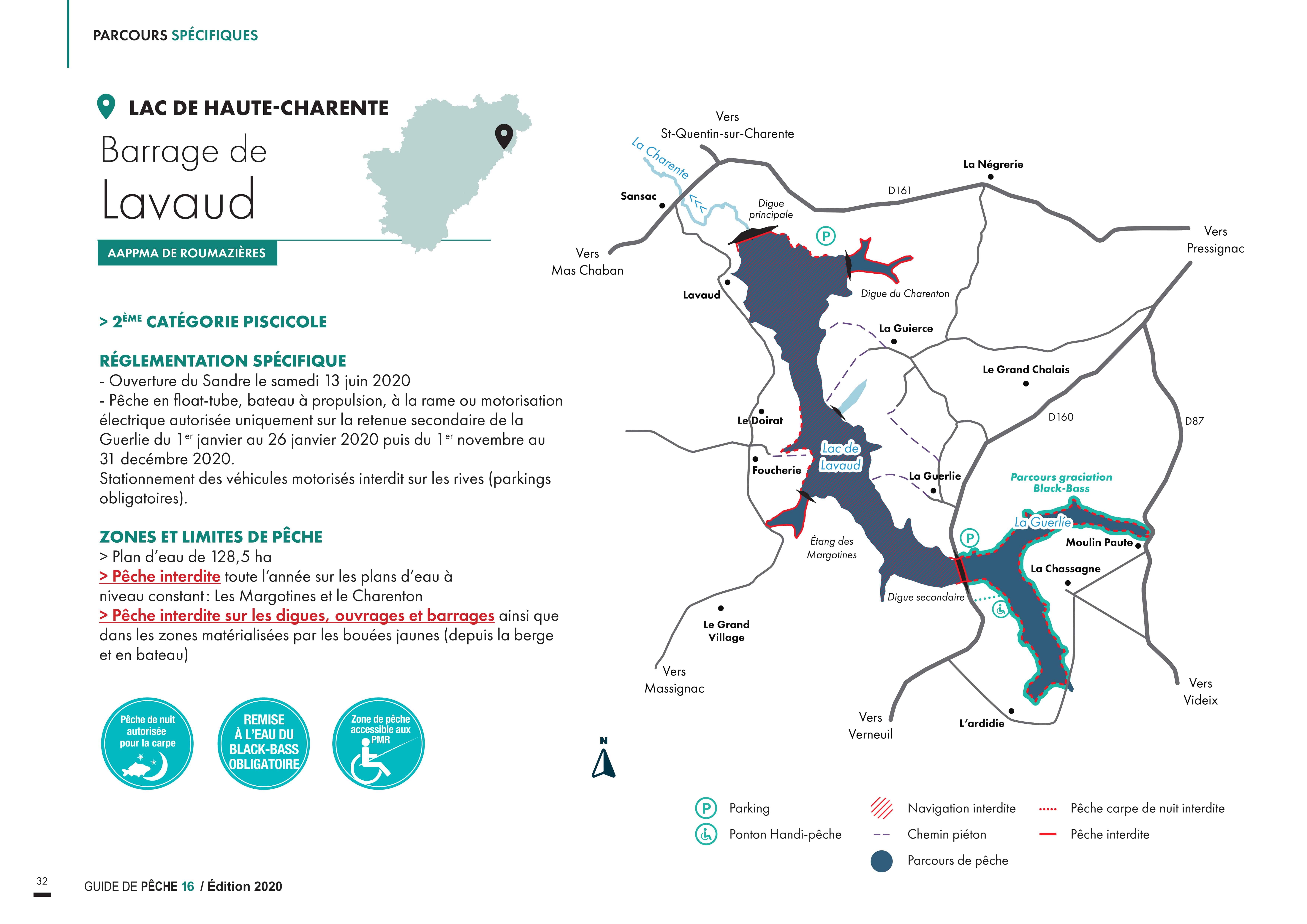 AAPPMA RoumazièresLoubert Fédé16