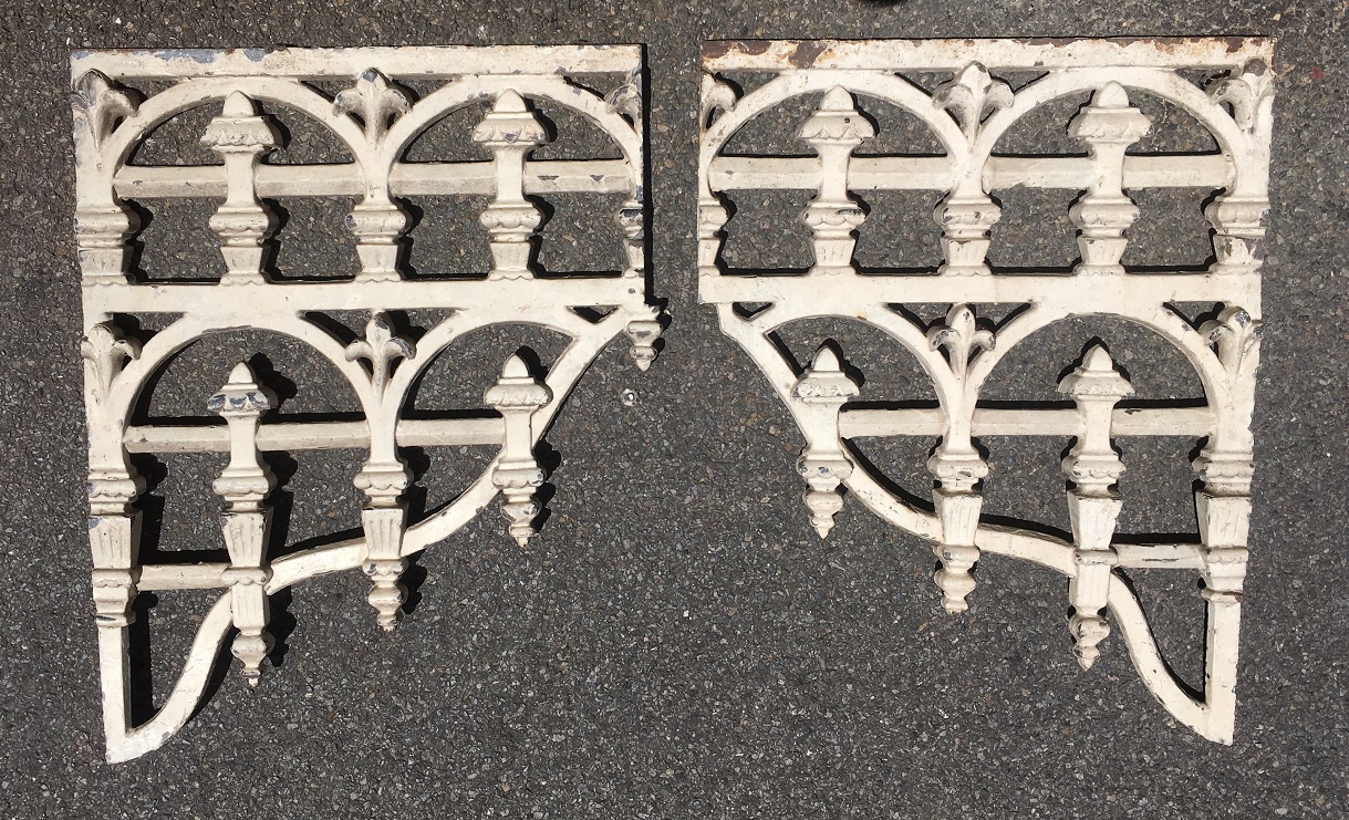 Verandah lacework & Posts Federation Trading