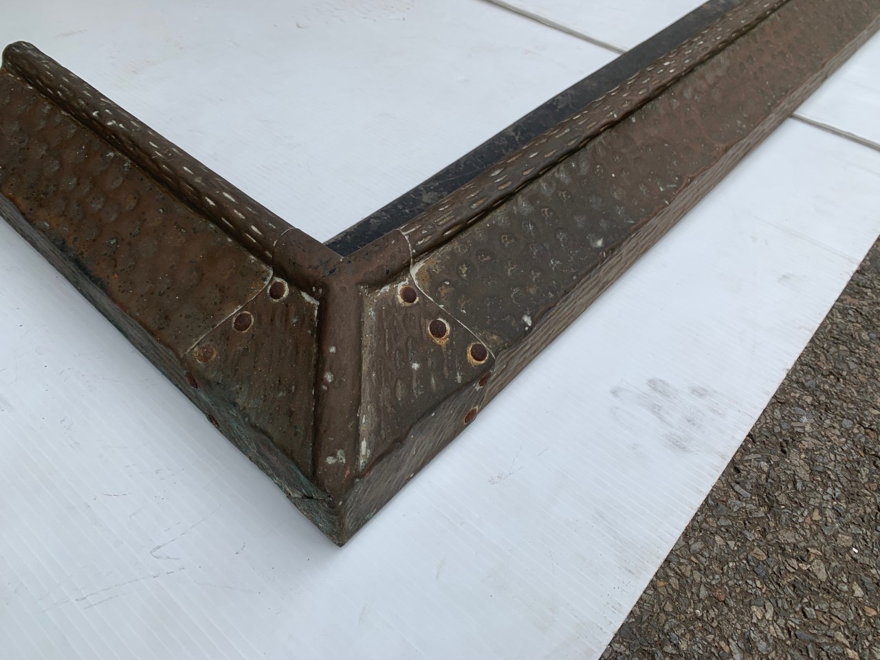 Fireplace hearths and fenders Federation Trading