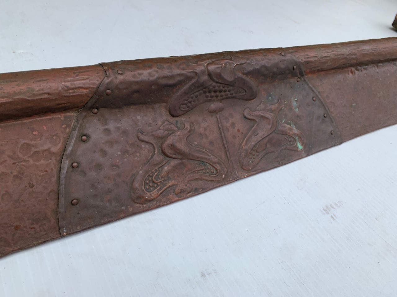 Fireplace hearths and fenders Federation Trading