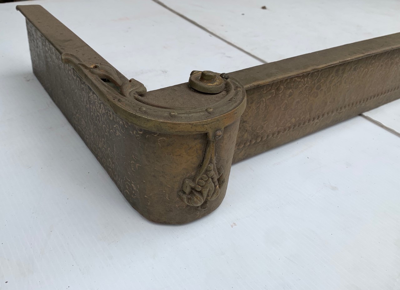 Fireplace hearths and fenders Federation Trading