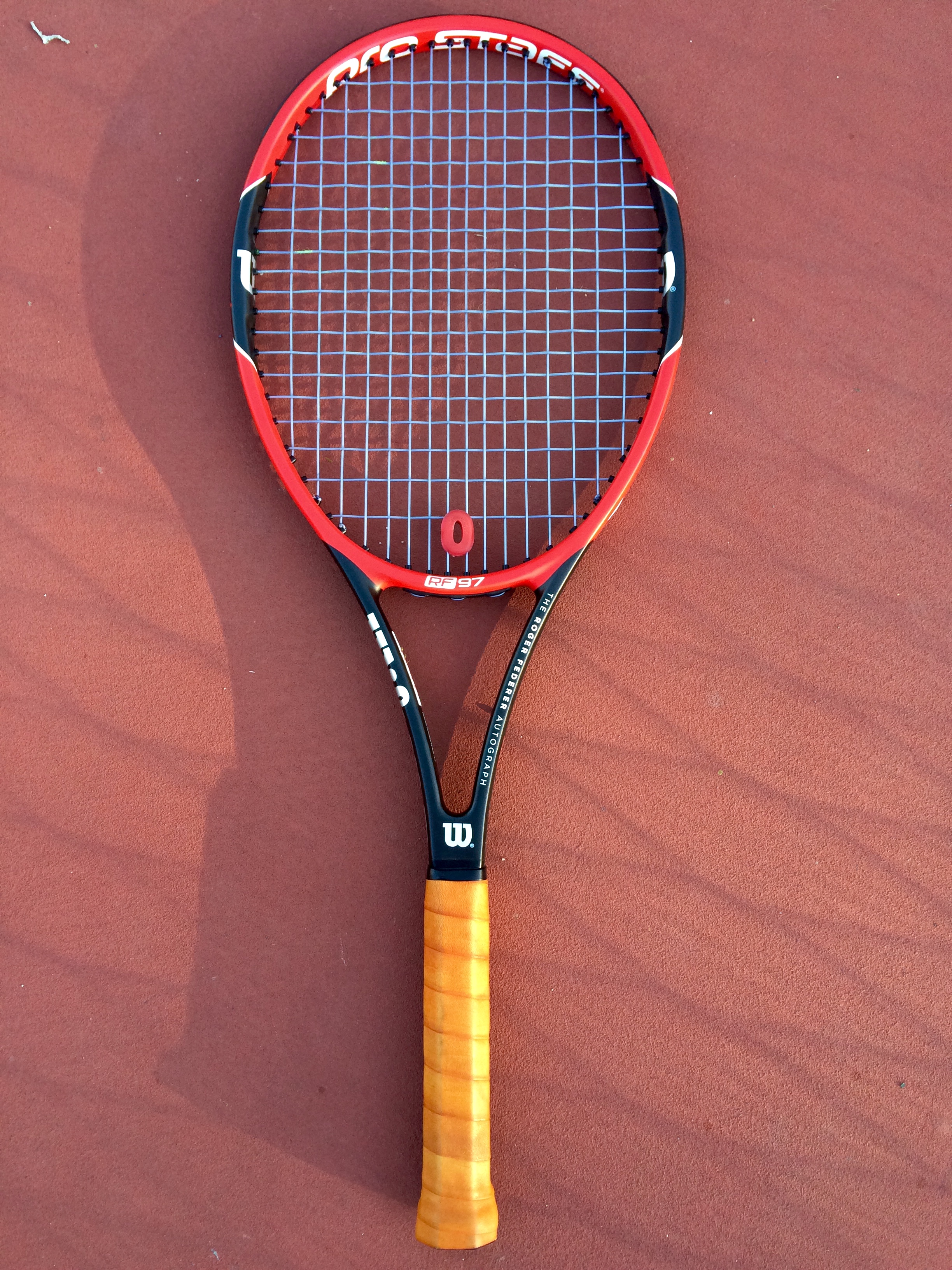 tennis warehouse rf97