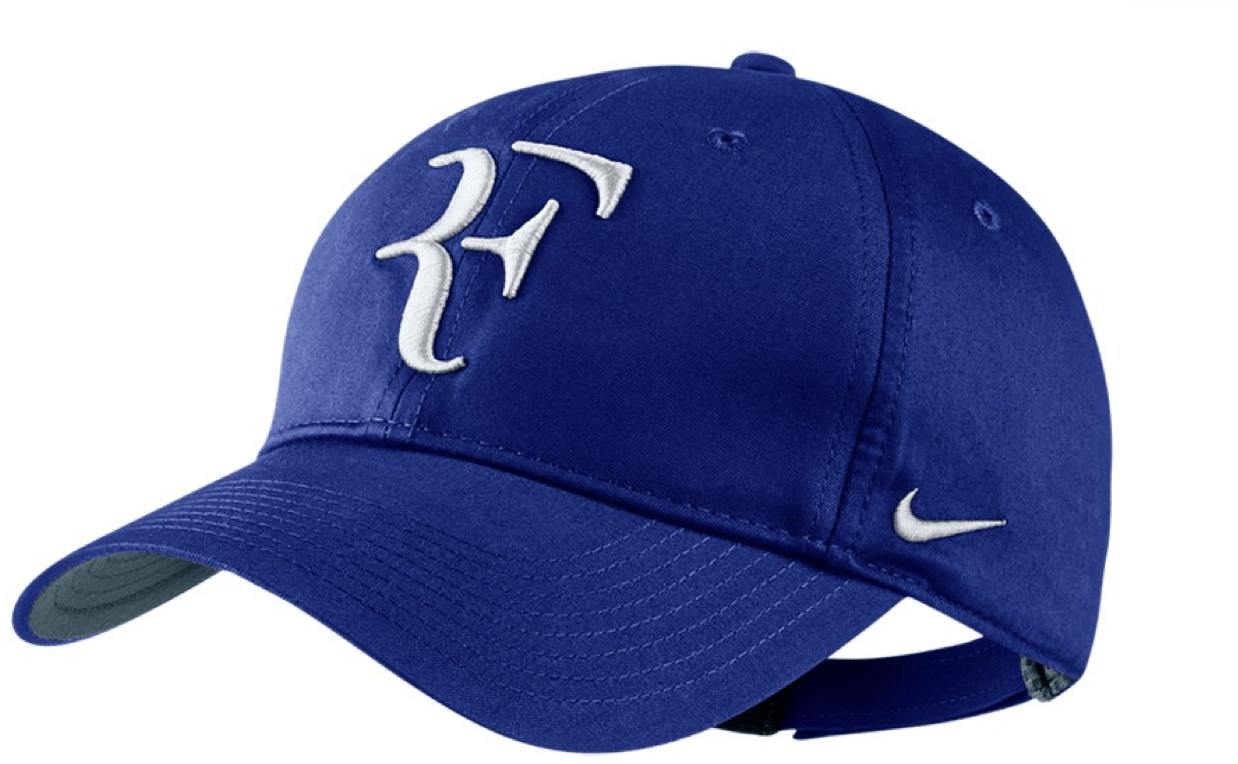 Roger Federer 2016 Summer RF Hat