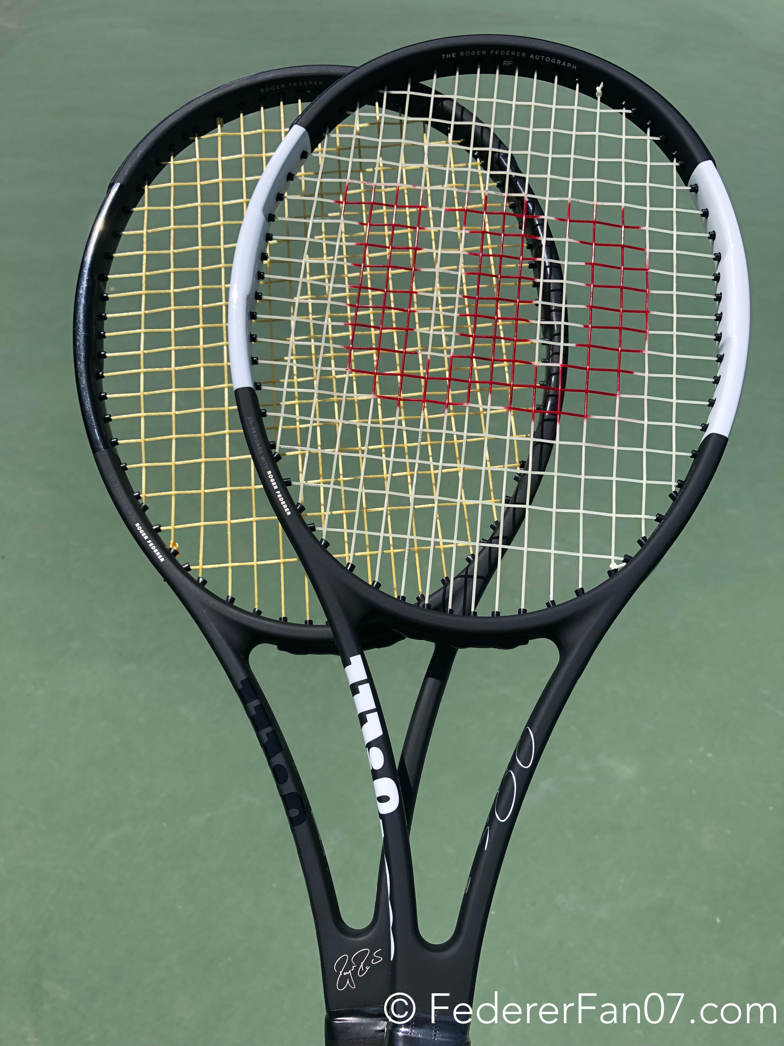 2018 Wilson Pro Staff RF97 Autograph Review FedFan