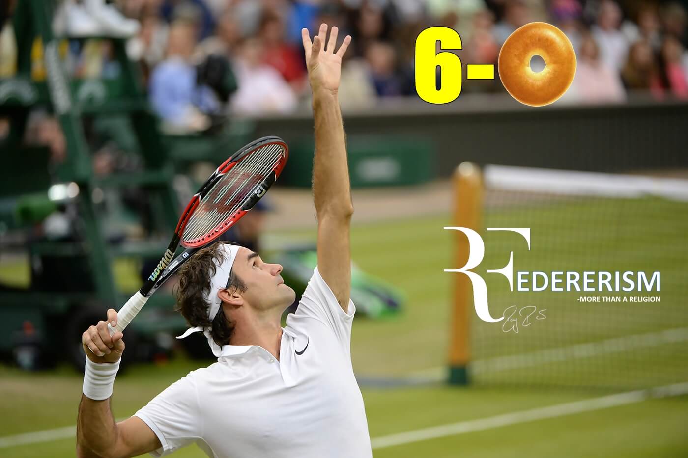 Roger Federer Bagel Statistics Federerism