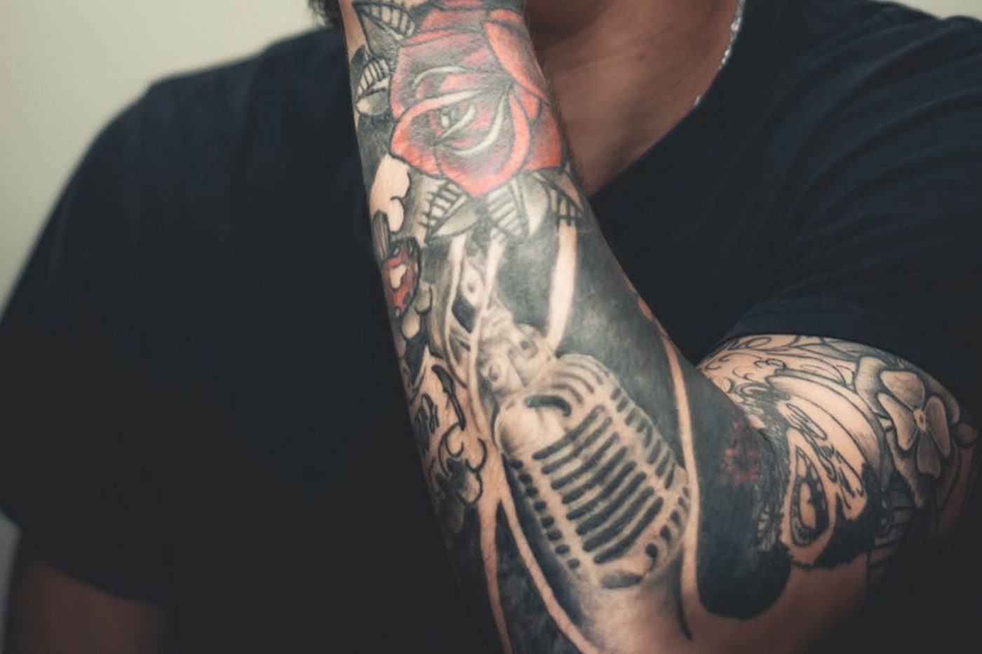 Tatuaggi Braccio: Una Delle Zone Più Amate - Federico Galliani 933_x_1400_jpg