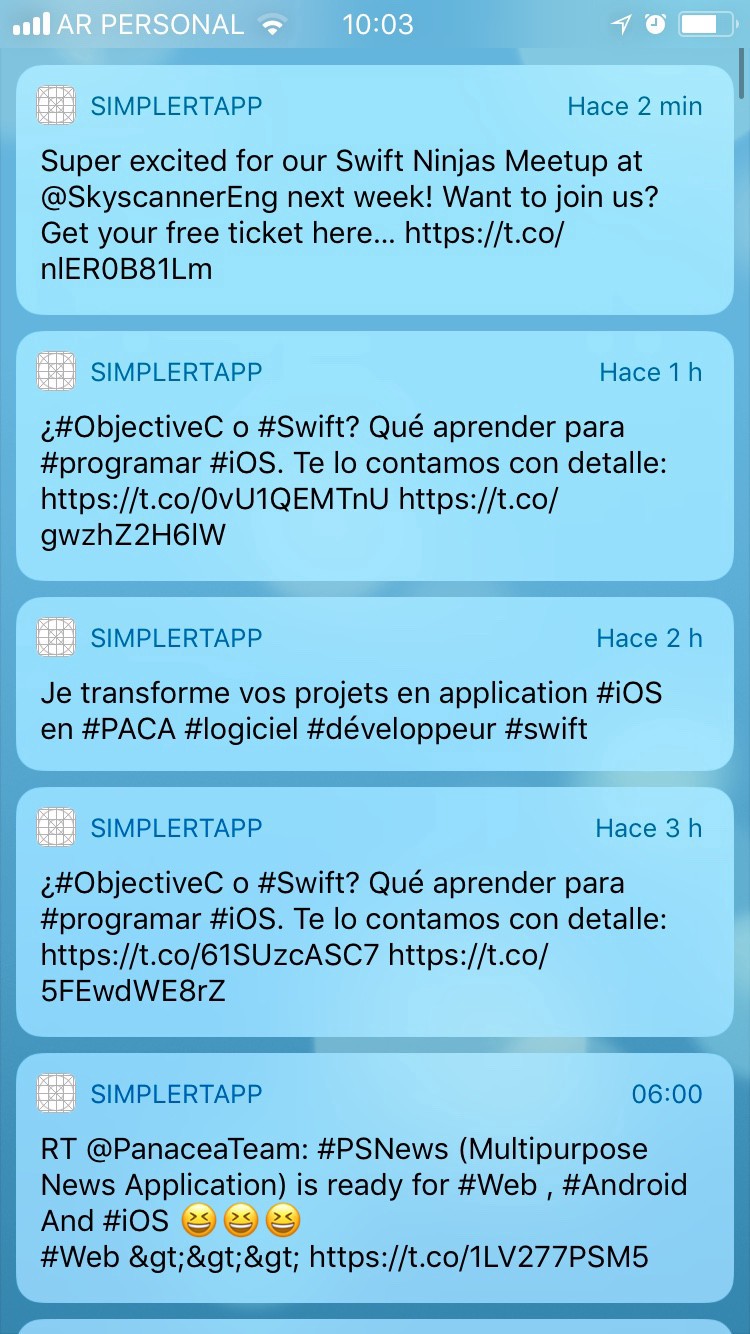 SimpleRTApp How to use Heroku Scheduler to run cron jobs Federico