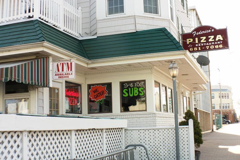Gallery Federico's Pizza & Restaurant Belmar, NJ