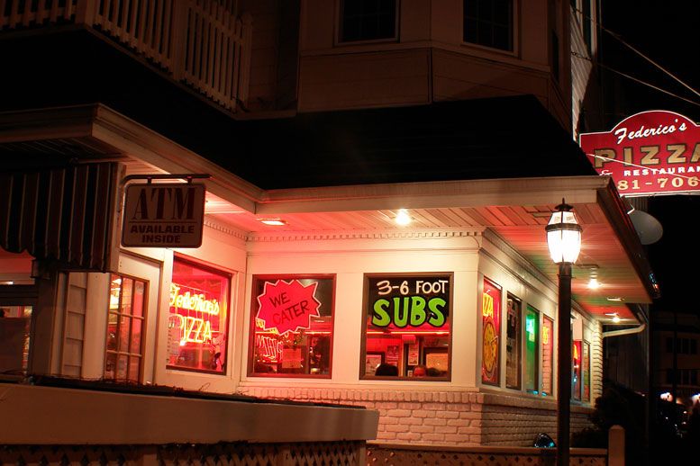 Gallery Federico's Pizza & Restaurant Belmar, NJ