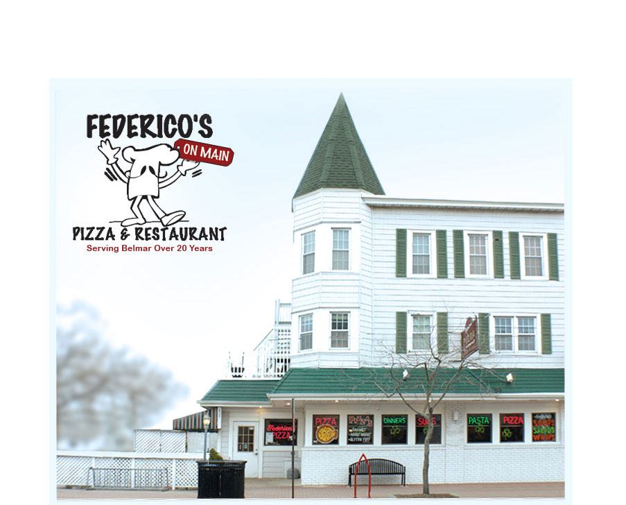 Gallery Federico's Pizza & Restaurant Belmar, NJ