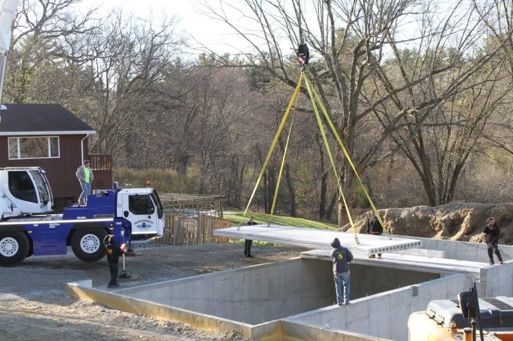 How to have a full basement under your garage | Federow Development