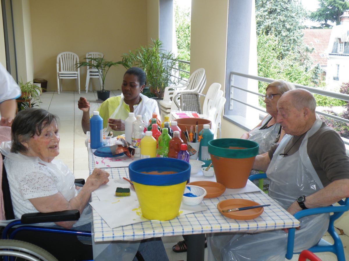 Maison De Retraite Médicalisée Verrieres Le Buisson Ventana Blog
