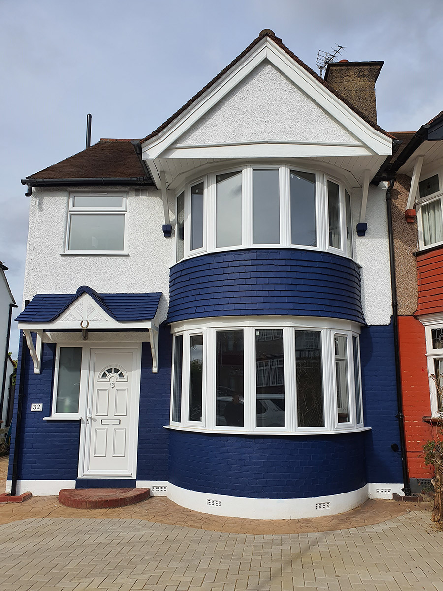 KINGS WAY LONDON Deweloper i generalny wykonawca