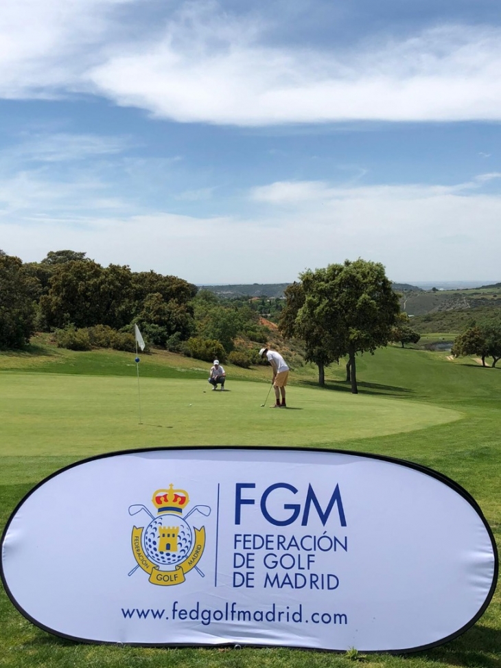 Madrid ya tiene a los campeones de 3ª categoría de golf Real