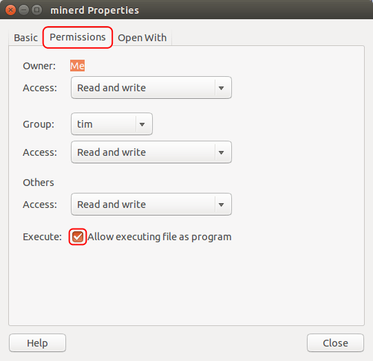 How To Make File Executable in Linux Fedingo